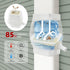 Rainwater Collection System, Rain Barrel Diverter Kit for 2 X 3 and 3 X4 inch, Down Spout RainWater Diverter...