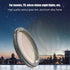 Camera Lens Filter Gold Streak Anamorphic Effect Photography Filter Accessories(37mm)...