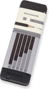 Moleskine Classic Drawing Pencil Set, 5 Pencil Set...