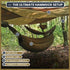 onewind Versatile Hammock Gear Sling or Backpack Rain Cover, Ultralight Waterproof Underbelly Gear Hammock Storage to Place Backpack, Clothes, Qui...
