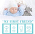 Elephant Baby Lovey for Unisex Newborn Baby Security Blanket for Boys and Girls,Soft Lovie Baby Gifts Multi-Purpose Stuff Snuggle Toy,Elephant Stu...