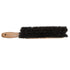 MARSHALLTOWN Beaver Tail Brush, Black Horsehair Fibers, 13 1/2 Inch Length, Masonry, Concrete, Made in the USA, 6517...