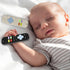 Teething Toys(2 Pack), Tinabless Baby Teether Toy Chew Toy for Babies 3-24 Months TV Remote Control Shape Teething Relief Baby Toys for Infants...