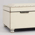 Cottage Garden Friend Takes a Long Time to Grow Matte Ivory Jewelry Music Box Plays What Friends are for...