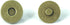 ALL in ONE Magnetic Snaps Purse Double Rivet Closures Round Clasp Stud Button (Antique Bronze 20 Sets)...