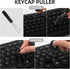 Keycap Remover Tools Kit, 5PCS Keycap Switch Puller Keyboard Cleaning Tools Switch Puller with Keycap Tweezers for Mechanical Keyboard DIY...