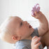 Baby Teething Toys by Sisilia | BPA Free Silicone Teething Toys for Babies | CPSIA Compliant Teething Toys | Octopus (Babyblue)...