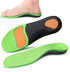 Children's Insole,Kids Orthotic Insoles,Kids Arch Support Shoe Insoles,Shock Absorption Velvet Surfaces Deep Heel Cup Inner Sole for Plantar Fasci...