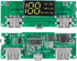 6PCS 18650 Charging Board,18650 Charger Board Dual USB 5V 2A 1A Mobile Power Bank Module Lithium Battery Charger Board Short Circuit Protection DI...