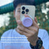 AUROX Silicone Cover for PopSocket PopTop (Silicone Cover Only), Socket PopTop Silicone Cover for PopSocket Phone Grips, Swappable Top Silicone Co...