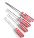 Square Head Screwdriver Set 4 Sizes, SKZIRI 4PCS Square Screwdriver Tool Kits Magnetic Tips SQ0 SQ1 SQ2 SQ3...