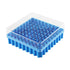Cryogenic Storage Box - PC Cryogenic Boxes?Blue/81-Well,for 0.5, 1.5 and 2.0mL Cryotubes (Pack of 1)...