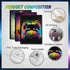MUWAK Gaming Room Decor Wall Art Set of 3 - Video Gaming Controller Gamer Wall Decor, Gaming Canvas Poster Room Decor for Boys Room Kids Game Room...