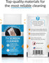 Monitor Cleaner, TV Screen Cleaner Wipes - Convenient for Car Use, No Spray, No Streaks - Reliable TV Cleaner for Smart TV, Car screen cleaner, Bi...