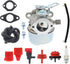 632113 Carburetor for Tecumseh 632113A HS40 HSSK40 Engines, for Toro 421 521 4hp 5hp Snowblower...