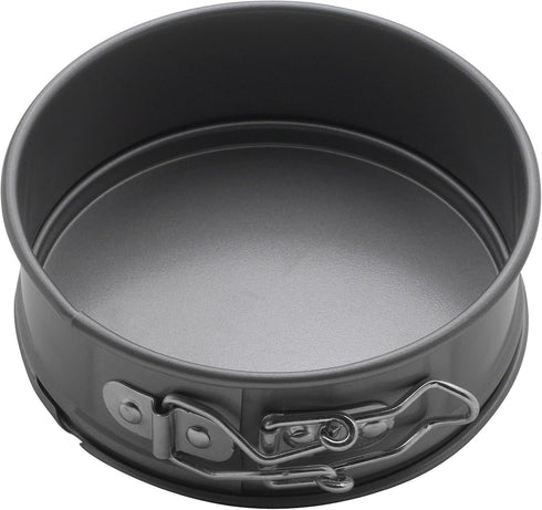 Mrs. Anderson's Baking Mini Springform Pan, Carbon Steel with Non-Stick Coating, PFOA Free, Round, 4.5-Inches...