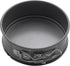 Mrs. Anderson's Baking Mini Springform Pan, Carbon Steel with Non-Stick Coating, PFOA Free, Round, 4.5-Inches...
