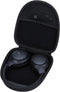 Hard Carry Case Compatible with TOZO HT2 Hybrid Active Noise Cancelling Headphones (Black Case)......