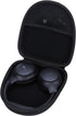 Hard Carry Case Compatible with TOZO HT2 Hybrid Active Noise Cancelling Headphones (Black Case)......