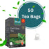 Dilmah Earl Grey Ceylon Tea - 50 Tea Bags 100g...