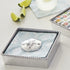 Mariposa Sand Dollar Napkin Weight, One Size, Silver...