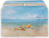 Beach Starfish Toaster Appliance Dust Proof Cover Stain Resistant Kitchen Organizer Anti Fingerprint Broiler Cover Case Stylish Toaster Cover...