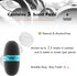 INEBIZ Car Air Freshener Vent Clip, Propeller Aromatherapy Diffuser, with 5-piece Long Lasting Scent Refill, Automotive Interior Accessories Unive...