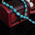 1 Pair Sandal Beach Turquoise Barefoot Sandal Foot Jewelry Anklet Chain Foot Bracelet...