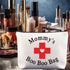 CENWA Mommy’s Boo Boo Bag Purse First Aid Diaper Bag Ouch Pouch First Aid for Purse (Boo Boo Bag)...