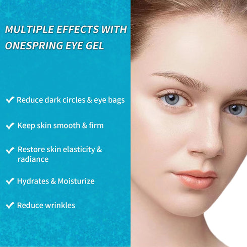 Under Eye Patches for Puffy Eyes - 24 Pairs Retinol Collagen Eye Gel Pads, Reduce Wrinkles, Puffy Eyes, Eye Bags - Eye Mask Skincare, Anti Aging &...