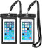 AiRunTech Floating Waterproof Phone Pouch,Waterproof Phone Case with Lanyard Protector for iPhone 16 15 14 13 12 Pro Max,Waterproof Cellphone Bag ...