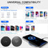 Fast Wireless Charger (Pad), 10W Max Wireless Charging Compatible with iPhone 14/14 Plus/14 Pro/14 Pro Max/13/12/SE/11/X/XR/8, AirPods/AirPods Pro...