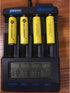 GEILIENERGY Solar Light Batteries AA Ni-Cd AA 600mAh 1.2V Rechargeable Batteries AA Rechargeable Batteries for Solar Lights Solar Lamp(Pack of 20)...