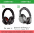 Voyager 8200 Ear Pads Cushions Replacement Compatible with Plantronics Voyager 8200 UC/Plantronics Backbeat Pro2 Headphone,Ear Muffs Memory Foam E...