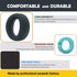 Replacement Earpads Cushion Compatible with Sony PS5 Playstation 5 Pulse 3D Wireless Headset Durable Ear pads with Breathable Fabric Foam...