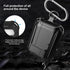 for JBL Vibe 200TWS/JBL Vibe Beam Case Cover Lock Clip with Cleaner Kit,Cool JBL Vibe 200TWS Protective Case Cover Men Women with Carabiner Compat...