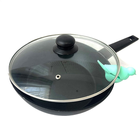 Spoon Pot Pan Holder Spatula Bracket Clip Set Heat Resistance Silicone Kitchen Gadgets Fun Kitchen Gadget BPA-Free, Non-Slip Spoon Holder Stove Or...