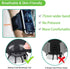 Wristband Phone Holder,HCcolo 360°Rotatable Universal Sports Wristband for iPhone X/8 Plus/8/7/6s,Galaxy S9 Plus/S9/S8 & Other 4”-6.5”Smartphone,R...