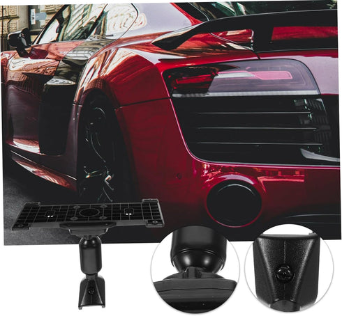 1 Set Vehicle Driving Recorder Dashcam Rear View Camera Mirror Dash Cam Mirror Mount Rear View Mirror Dash Cam Mount Holder Dash Cam Mount Replace...