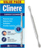 Clinere Ear Cleaners, Gentle Canal Cleaning and Ear Wax Removal Tool, Itch Relief, Exfoliates, 36 Count...
