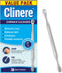 Clinere Ear Cleaners, Gentle Canal Cleaning and Ear Wax Removal Tool, Itch Relief, Exfoliates, 36 Count...