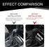 2 PCS Car Shift Knob Cover, Silicone Gear Lever Cover, Anti-Slip Protective Cover, Shifting Head Cover Replacements, Automotive Decor Kit, Univers...