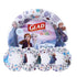 Glad for Kids Disney Frozen 12oz Paper Bowls| Disney Anna and Elsa Paper Bowls, Kids Bowls| Kid-Friendly Paper Bowls for Everyday Use, 12oz Paper ...