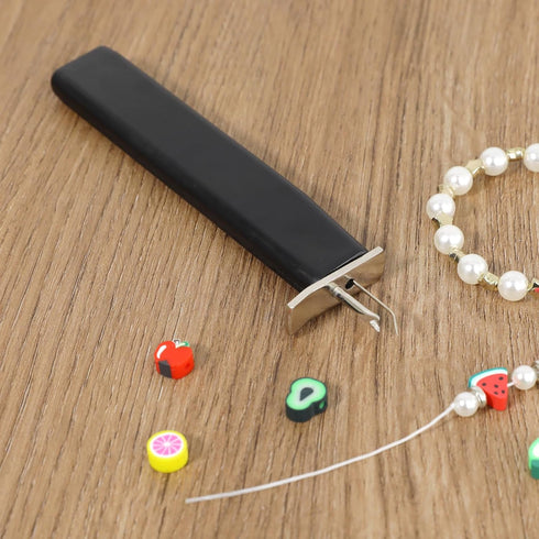 KALIONE Bead Knotting Tool for Secure Knots Create Knots for Jewelry Making, Knotters Tool for Necklace Bracelet Jewelry Making Stringing Beading ...