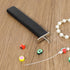 KALIONE Bead Knotting Tool for Secure Knots Create Knots for Jewelry Making, Knotters Tool for Necklace Bracelet Jewelry Making Stringing Beading ...