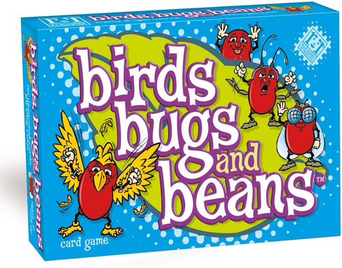 R&R Games Birds Bugs & Beans Family Game...