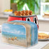 Beach Starfish Toaster Appliance Dust Proof Cover Stain Resistant Kitchen Organizer Anti Fingerprint Broiler Cover Case Stylish Toaster Cover...