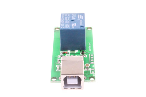 NOYITO 1-Channel 5V Computer USB Control Switch Relay Module Drive-Free Relay Module Plug and Play Suitable for PC Smart Controller......