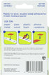 Glue Dots, All Purpose Dots, Permanent, Multi-Surface, Double-Sided, 1/2", 5 Inch, 900 Dots, DIY Craft Glue Tape, Sticky Adhesive Glue Points, Liq...