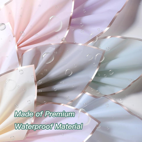 20 sheets waterproof bouquet wrappers, florist bouquets supplies, DIY crafts, gift wrap or gift box packaging, 22.8 by 22.8 inches(white-golden)...